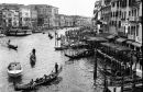 Venice, Canal Grande from Ponte di Rialto